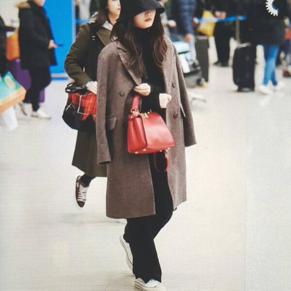 TWICE(トゥワイス)モモの私服！着用してるスウェットのブランドはどこ？